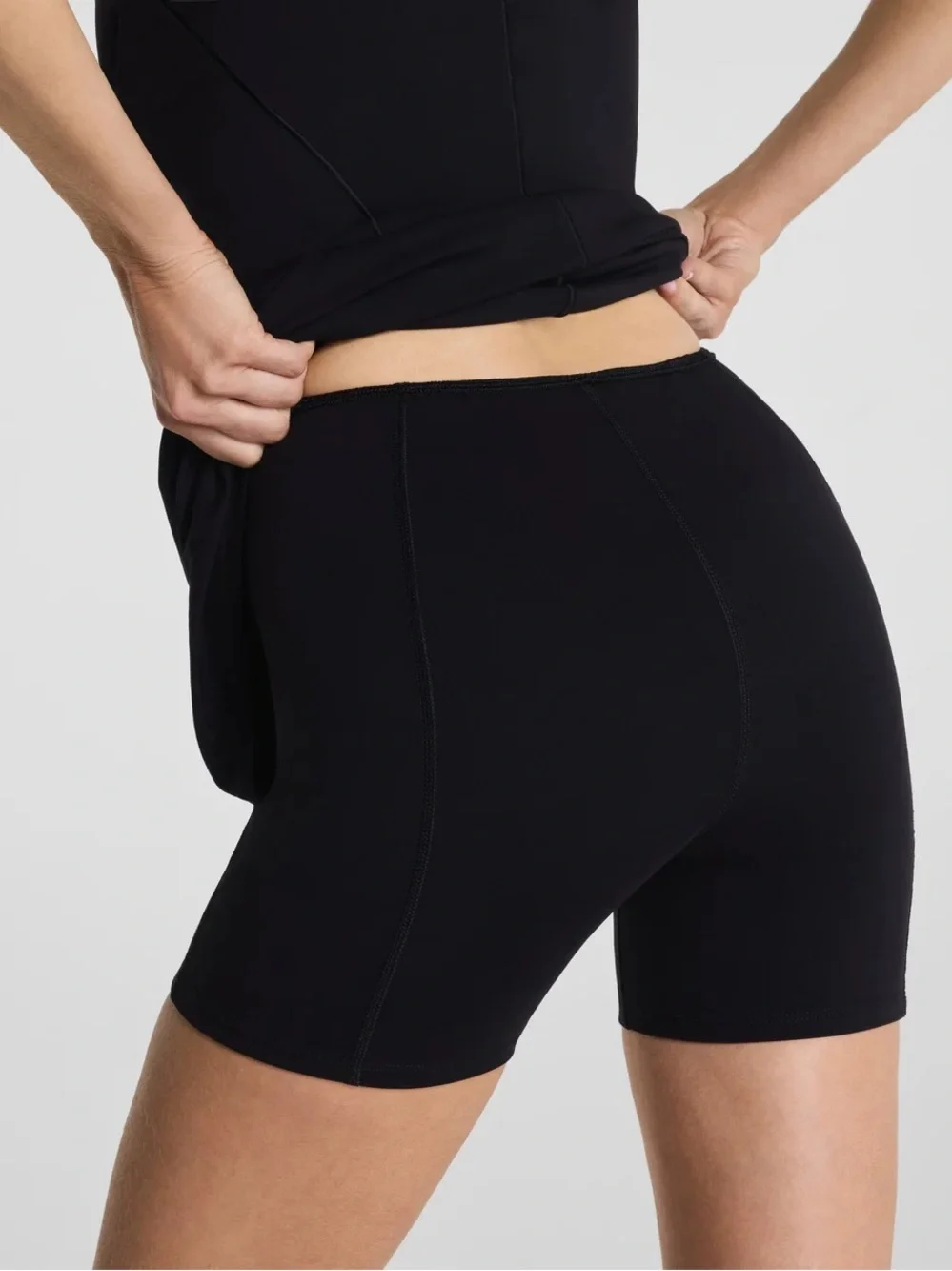 SPANXshape PowerPlay Zip Front Dress SoftPower Performance Fabric